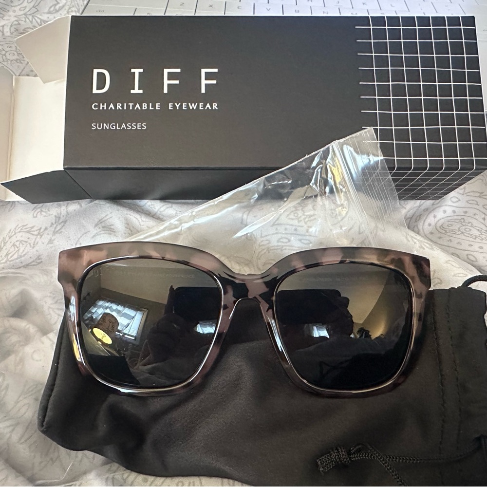 Diff Sunglasses- Hailey